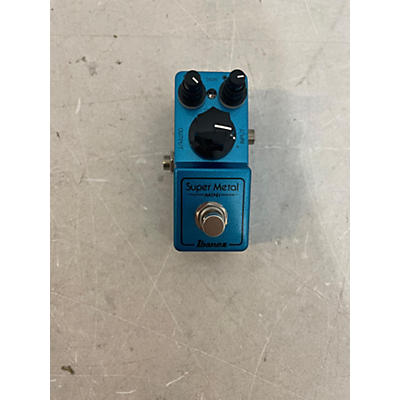 Ibanez Mini Super Metal Effect Pedal