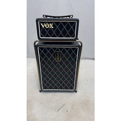 VOX Mini Superbeetle 50 Bass Stack
