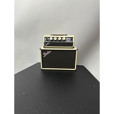 Fender Mini Tone-Master Battery Powered Amp