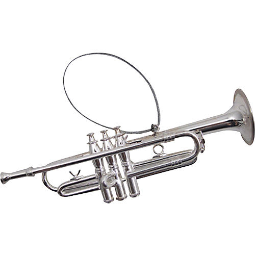Mini Trumpet Ornament