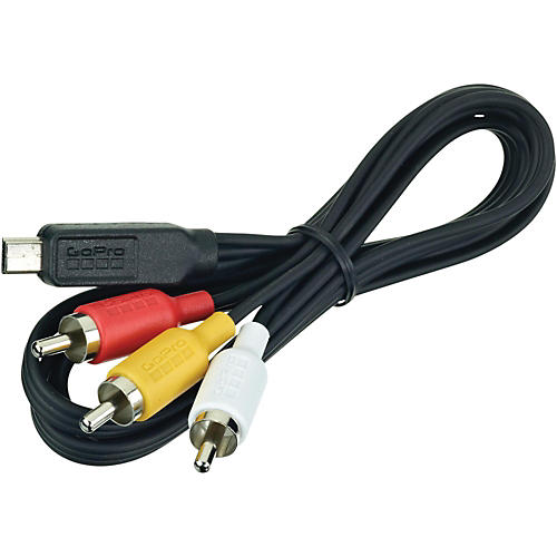Mini USB Composite Cable