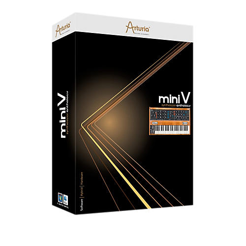 Arturia Mini V Software Download