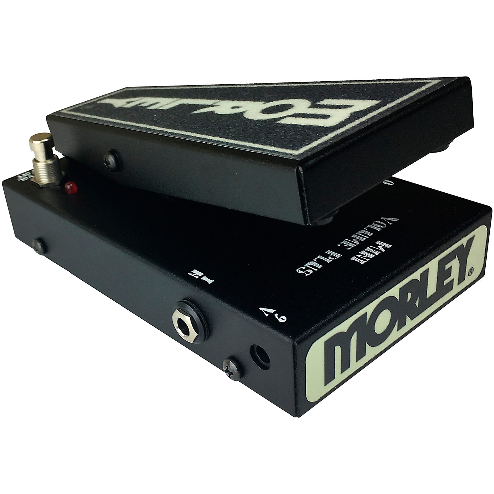 Morley Mini Volume Plus Effects Pedal | Musician's Friend