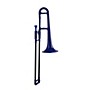 Jiggs Mini pBone Plastic Trombone Blue
