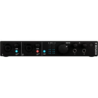 Arturia MiniFuse 4 Audio Interface