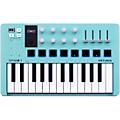Arturia MiniLab 3 25-Key Hybrid Keyboard Controller - Rose QuartzAquamarine
