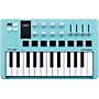 Arturia MiniLab 3 25-Key Hybrid Keyboard Controller - Aquamarine