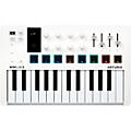 Arturia MiniLab 3 25-Key Hybrid Keyboard Controller - Rose QuartzWhite