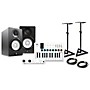 Arturia MiniLab 3 25 Slim-key Controller With MiniFuse 2 USB Audio Interface & Yamaha HS5 5