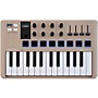 Arturia MiniLab 3 Hybrid Keyboard Controller - Champagne