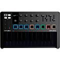 Arturia MiniLab 3 Hybrid Keyboard Controller - BlackDeep Black