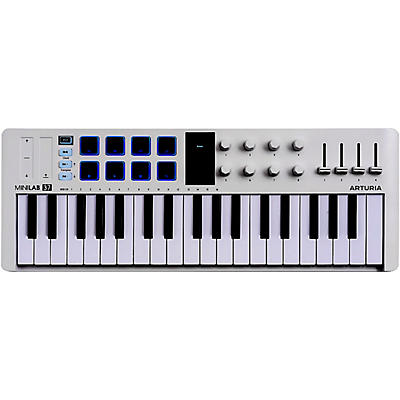 Arturia MiniLab 37 MIDI Controller -