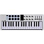 Arturia MiniLab 37 MIDI Controller - White