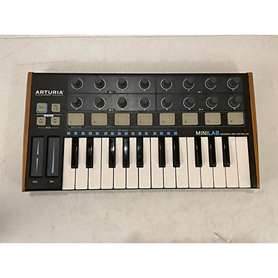 Arturia MiniLab MIDI Controller
