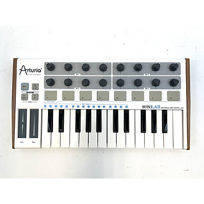 Arturia MiniLab MIDI Controller