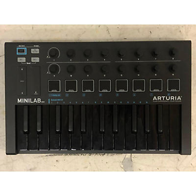 Arturia MiniLab MK II MIDI Controller