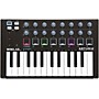 Arturia MiniLab MkII Keyboard Controller and Software Bundle Limited Black Edition