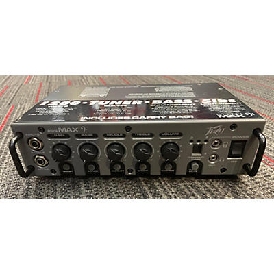 Peavey MiniMAX 500W Bass Amp Head