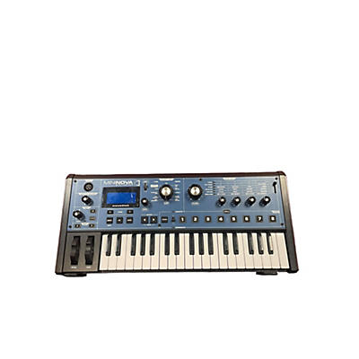 Novation MiniNova Mini Synthesizer