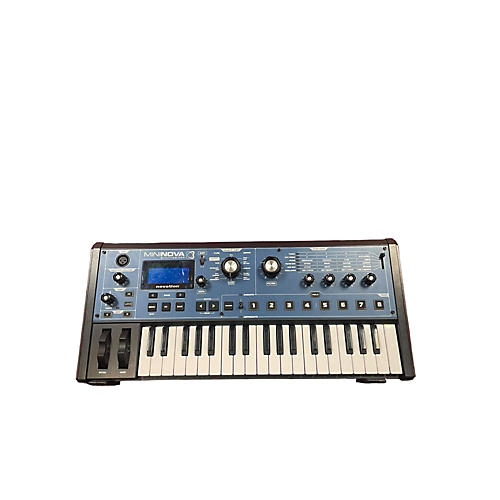 Novation MiniNova Mini Synthesizer