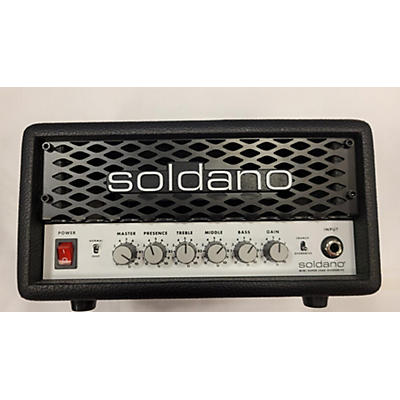 Soldano MiniSlo Battery Powered Amp