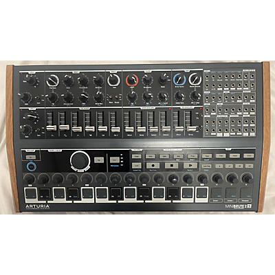 Arturia Minibrute 2 S Synthesizer