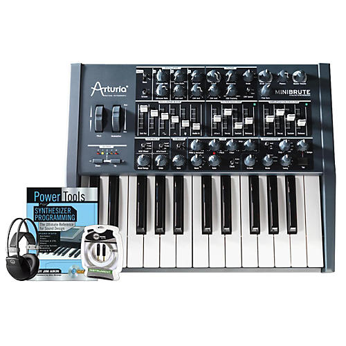 Minibrute Ultimate Synth Package