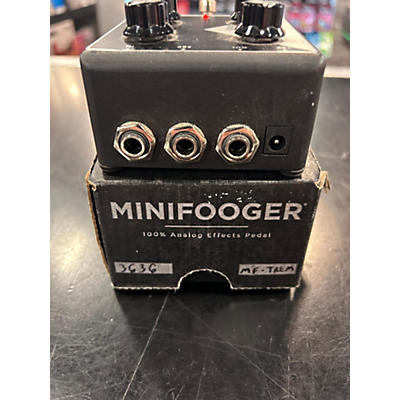 Moog Minifooger MF Trem V2 Effect Pedal