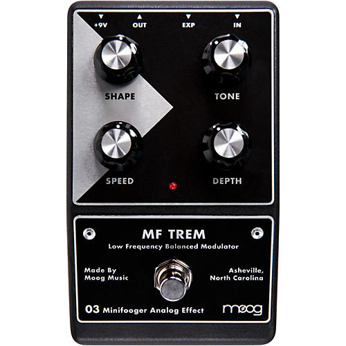 Minifooger Trem Guitar Effects Pedal