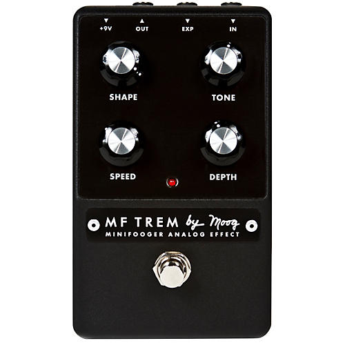 Minifooger Trem Guitar Tremolo Effects Pedal