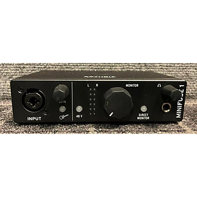 Arturia Minifuse 1 Audio Interface