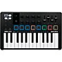 Open-Box Arturia MiniLab 3 Hybrid Keyboard Controller - Condition 1 - Mint Black