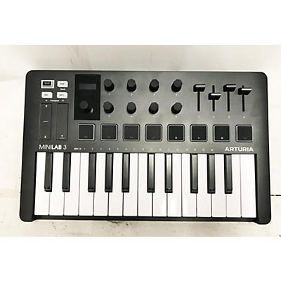 Arturia Minilab 3 MIDI Controller