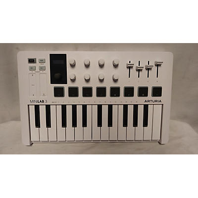 Arturia Minilab 3 MIDI Controller