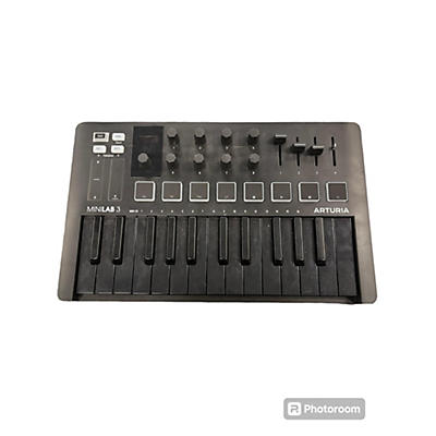 Arturia Minilab 3 MIDI Controller