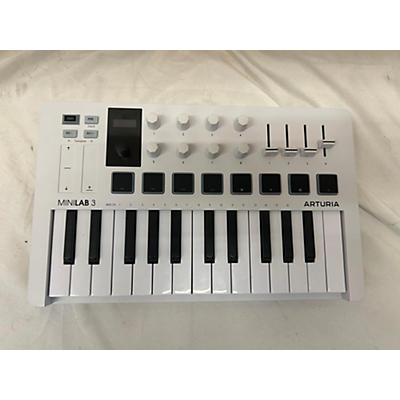 Arturia Minilab 3 MIDI Controller