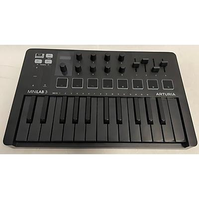 Arturia Minilab 3 MIDI Controller