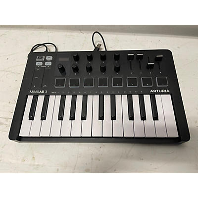 Arturia Minilab 3 MIDI Controller