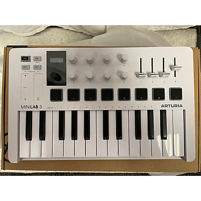 Arturia Minilab 3 MIDI Controller