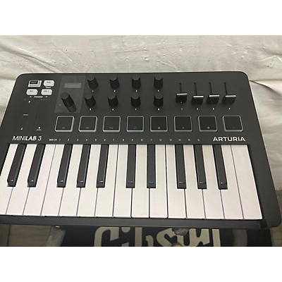 Arturia Minilab 3 MIDI Controller