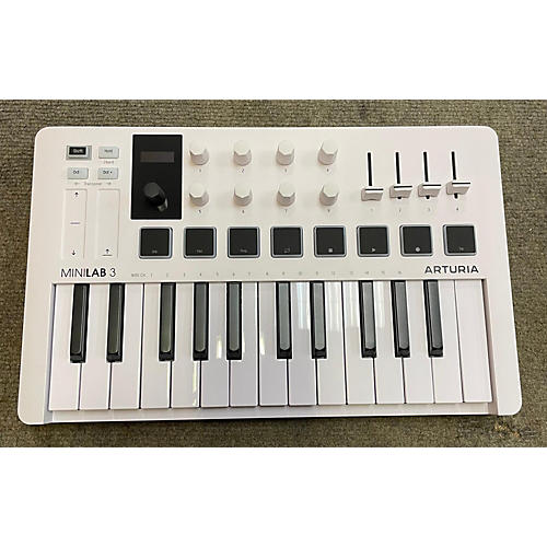 Arturia Minilab 3 MIDI Controller