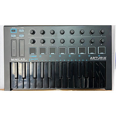 Arturia Minilab MKII MIDI Controller