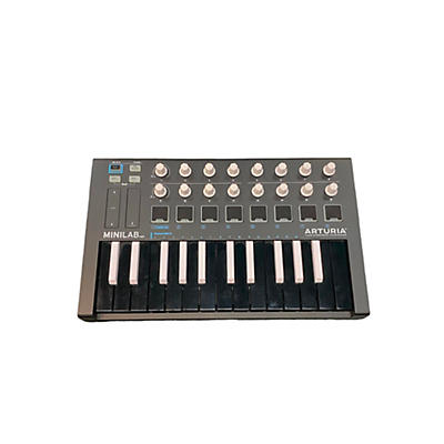 Arturia Minilab MKII MIDI Controller