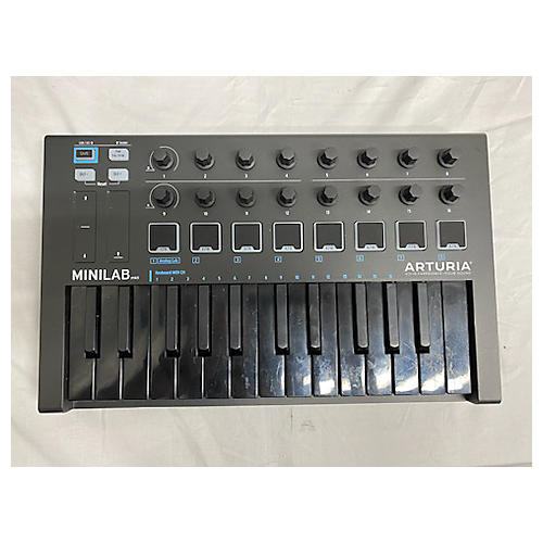 Arturia Minilab MKII MIDI Controller