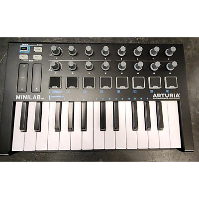 Arturia Minilab MKII MIDI Controller