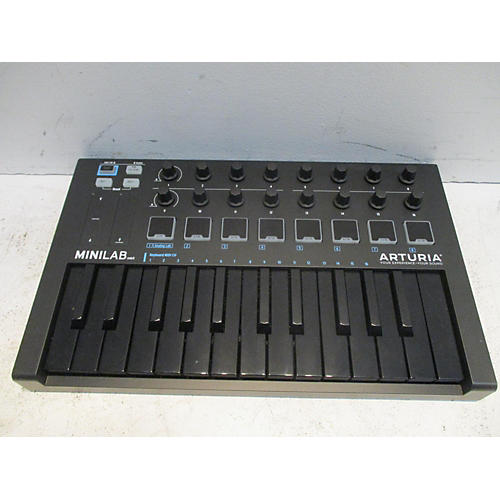 Arturia Minilab MKII MIDI Controller