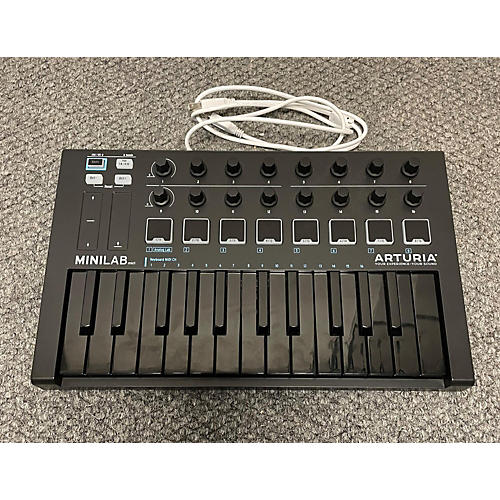 Arturia Minilab MKII MIDI Controller