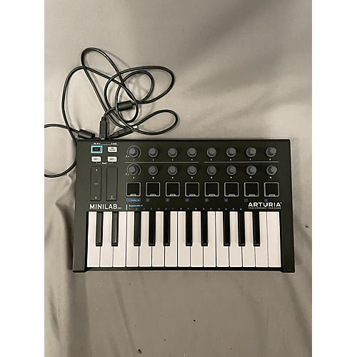 Arturia Minilab MKII MIDI Controller