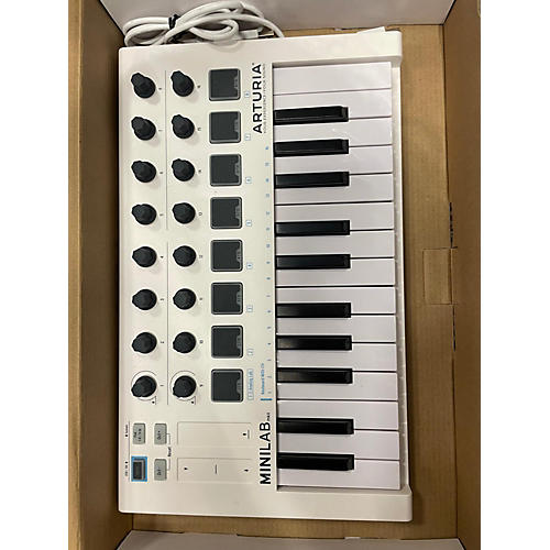 Arturia Minilab MKII MIDI Controller