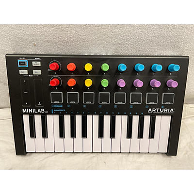 Arturia Minilab MKII MIDI Controller